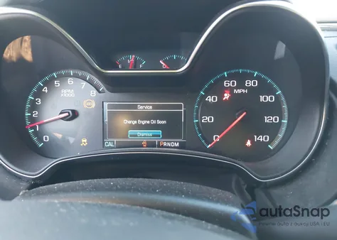 2019 Chevrolet Impala Lt z USA, uszkodzony, nr VIN 1G11Z5S35KU107404